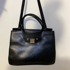 Auth Jimmy Choo Rebel Tote $1450